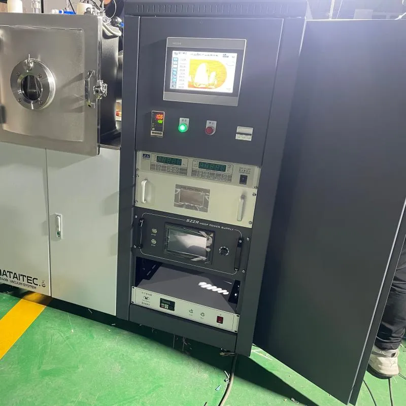 Экспериментальная установка PVD для НИИ NT-NANO480