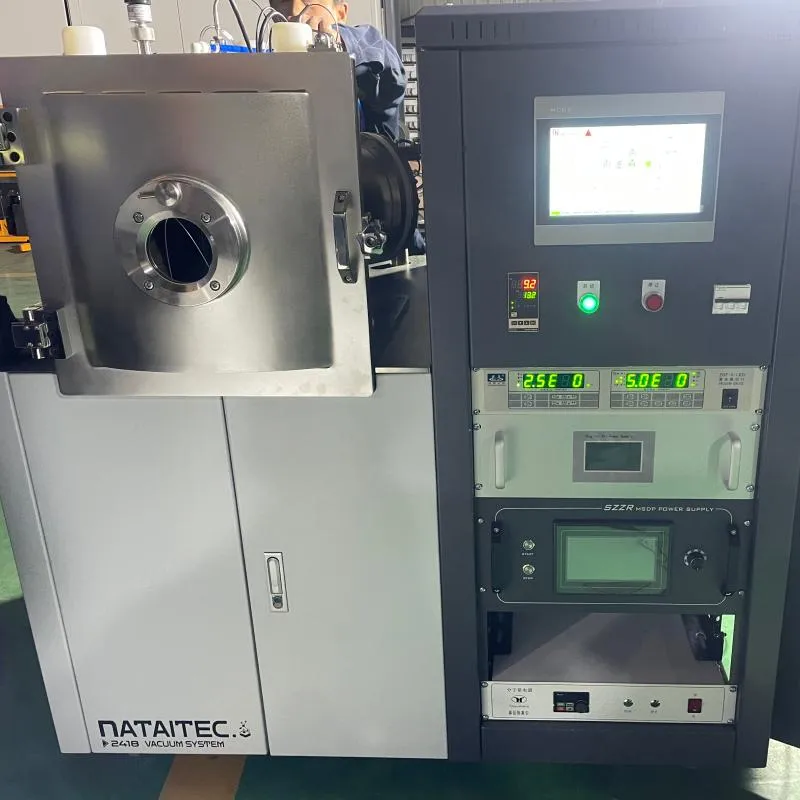 Экспериментальная установка PVD для НИИ NT-NANO480