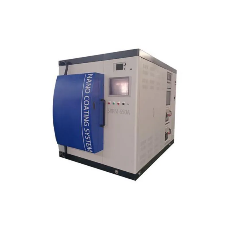 Экспериментальная установка PVD для НИИ NT-NANO480