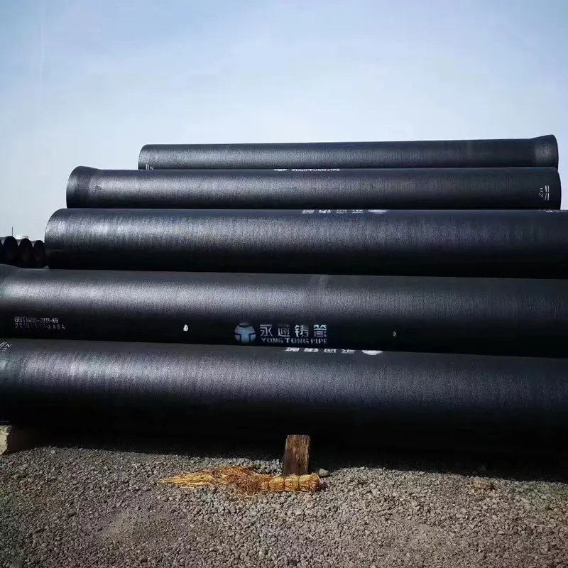 Как резать трубы из высокопрочного чугуна