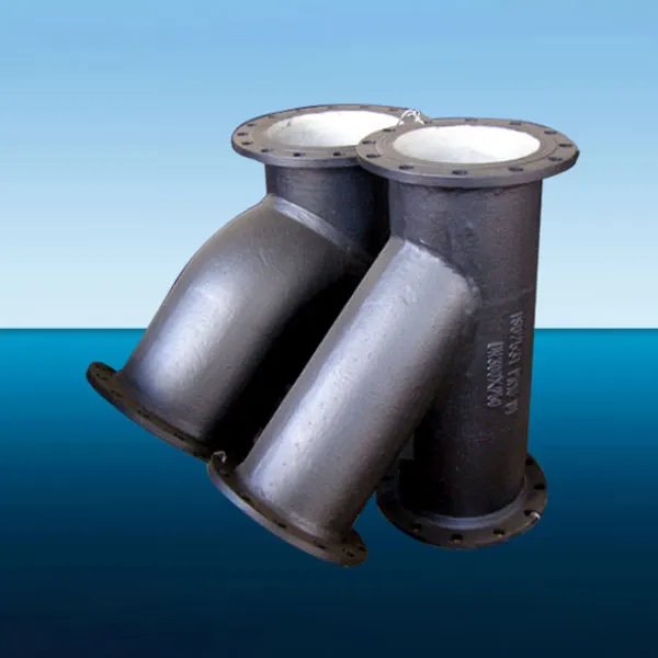 Y-образный тройник