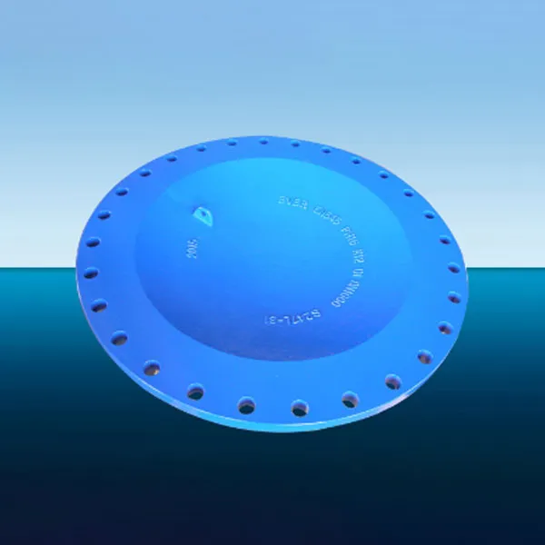 Глухой фланец (заглушка)