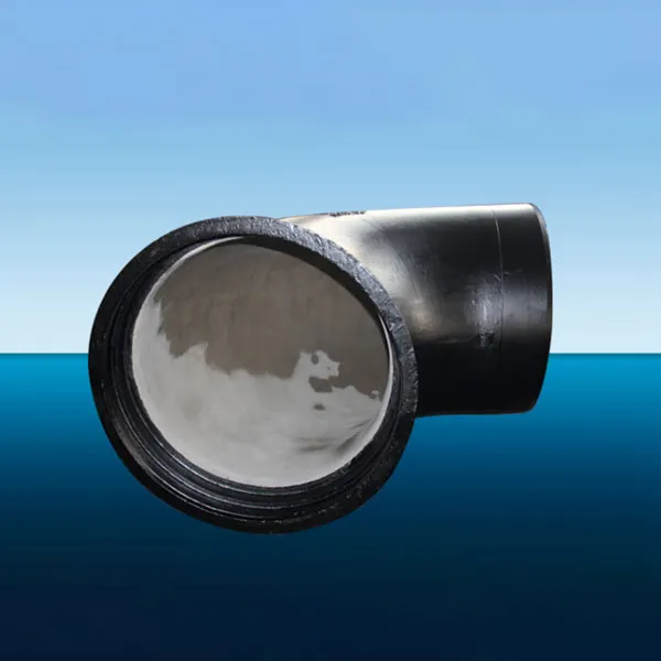 Отвод 90° раструбный