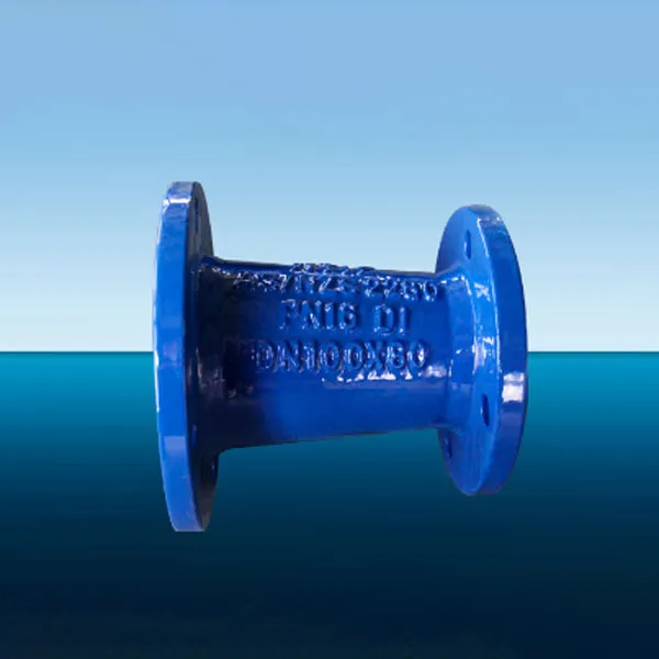 Переходник для труб разного диаметра