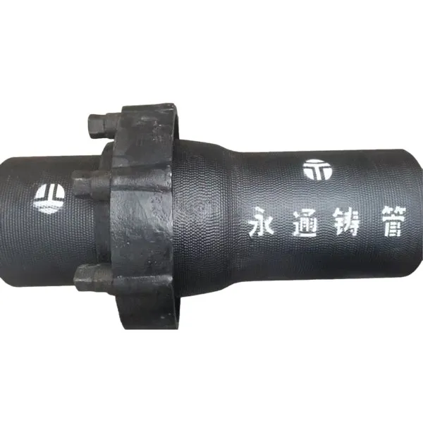 Труба с внешним самозаанкерованием