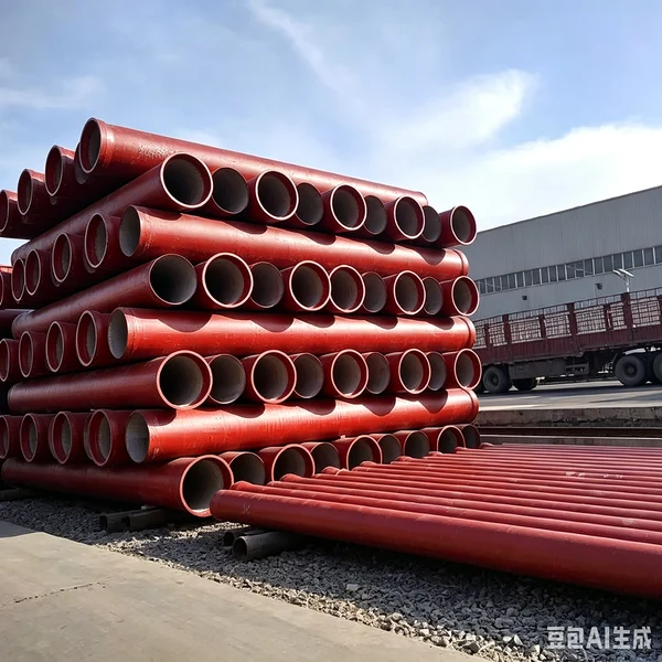 Разработка компанией Henan Gangya Economic and Trade высокопрочных дренажных труб из ковкого чугуна получила высокую оценку рынка и способствовала муниципальному строительству.
