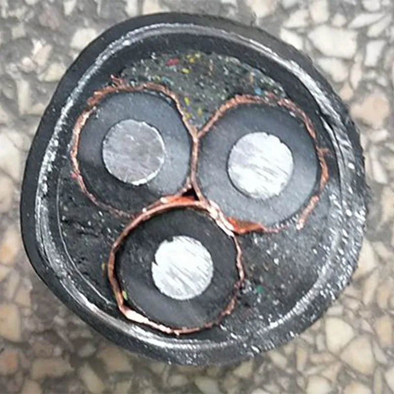 10KV YJLV Кабель высокого напряжения