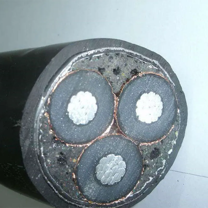 10KV YJLV22 Кабель высокого напряжения