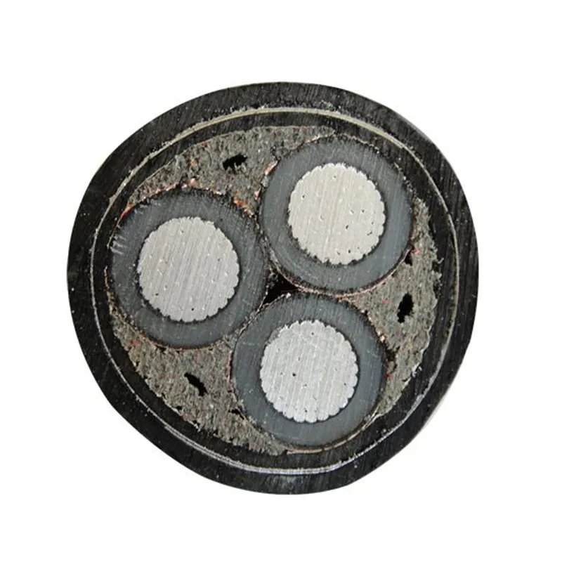 10KV YJLV22 Кабель высокого напряжения