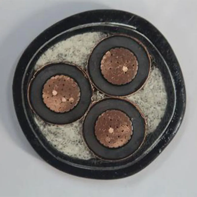 10KV YJV22 Кабель высокого напряжения