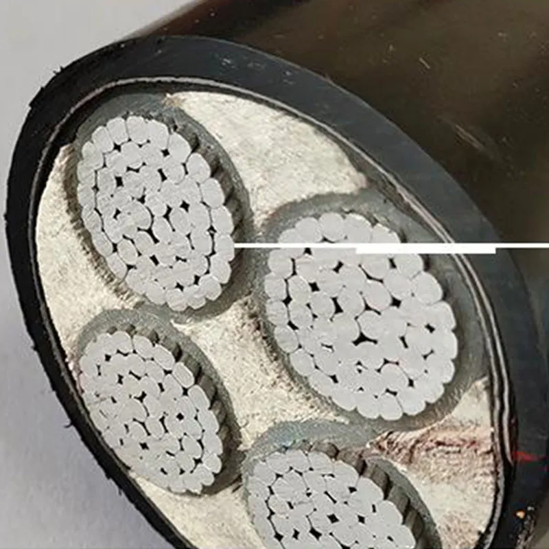 1KV Кабель силовой низкого напряжения