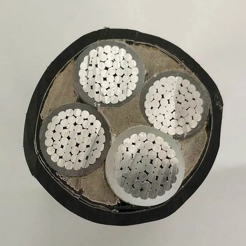 1KV Кабель силовой низкого напряжения