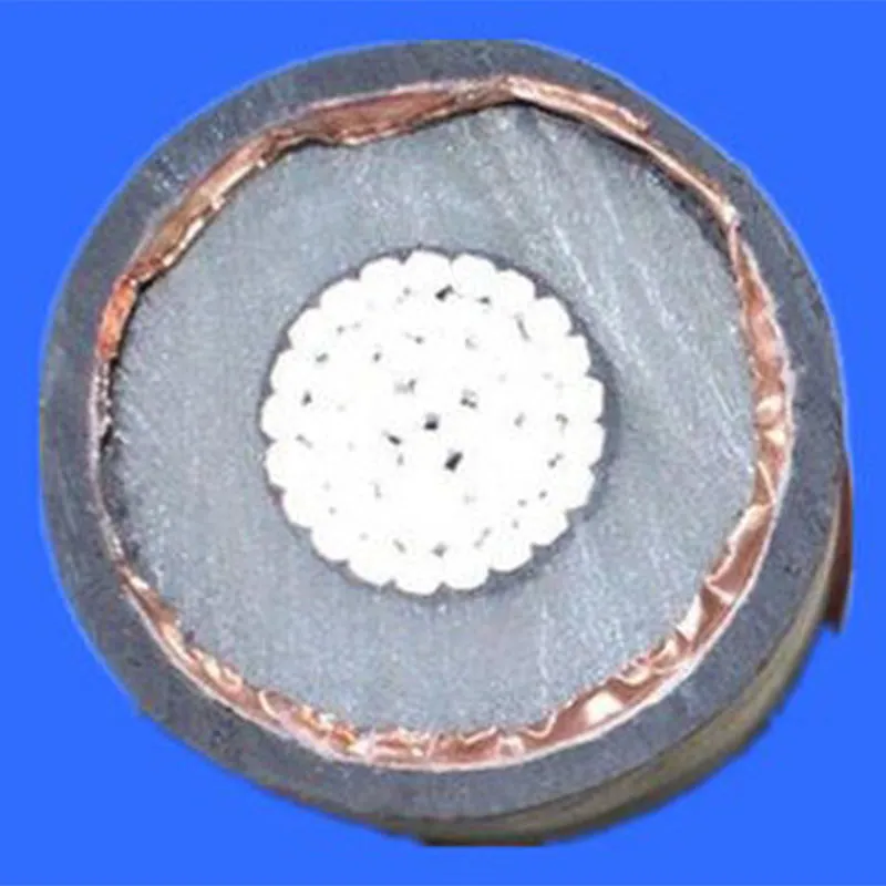 35KV YJLV22 Кабель высокого напряжения