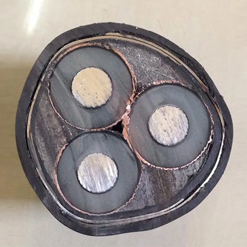 35KV YJLV22 Кабель высокого напряжения