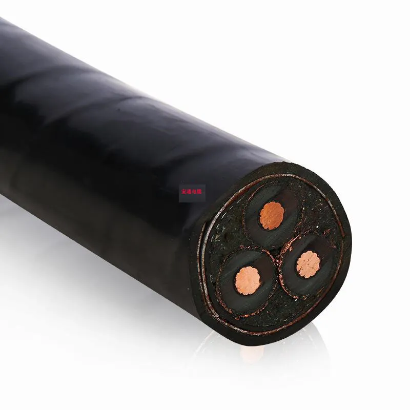 35KV YJV Кабель высокого напряжения