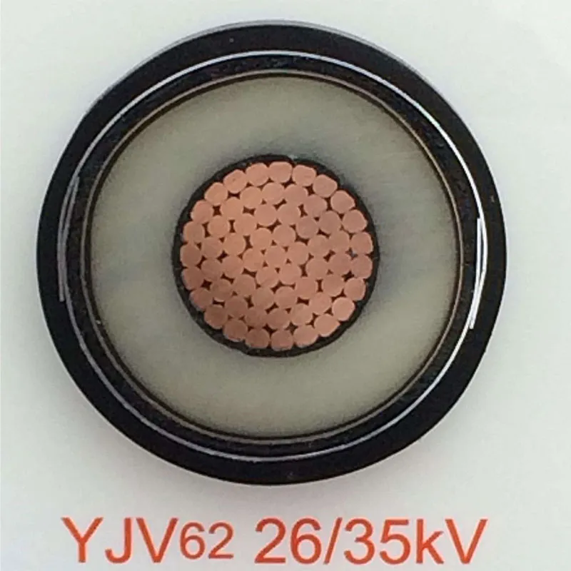 35KV YJV62 Кабель высокого напряжения