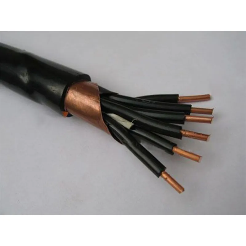 KVVP2 Кабель управления