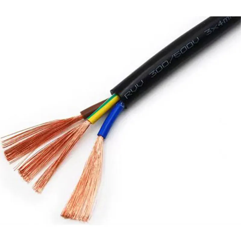 RVV Кабель управления