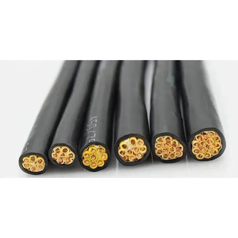 VLV Провода и кабели для электрического оборудования