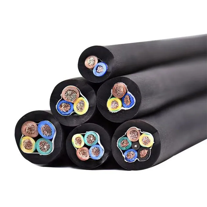 VLV Провода и кабели для электрического оборудования