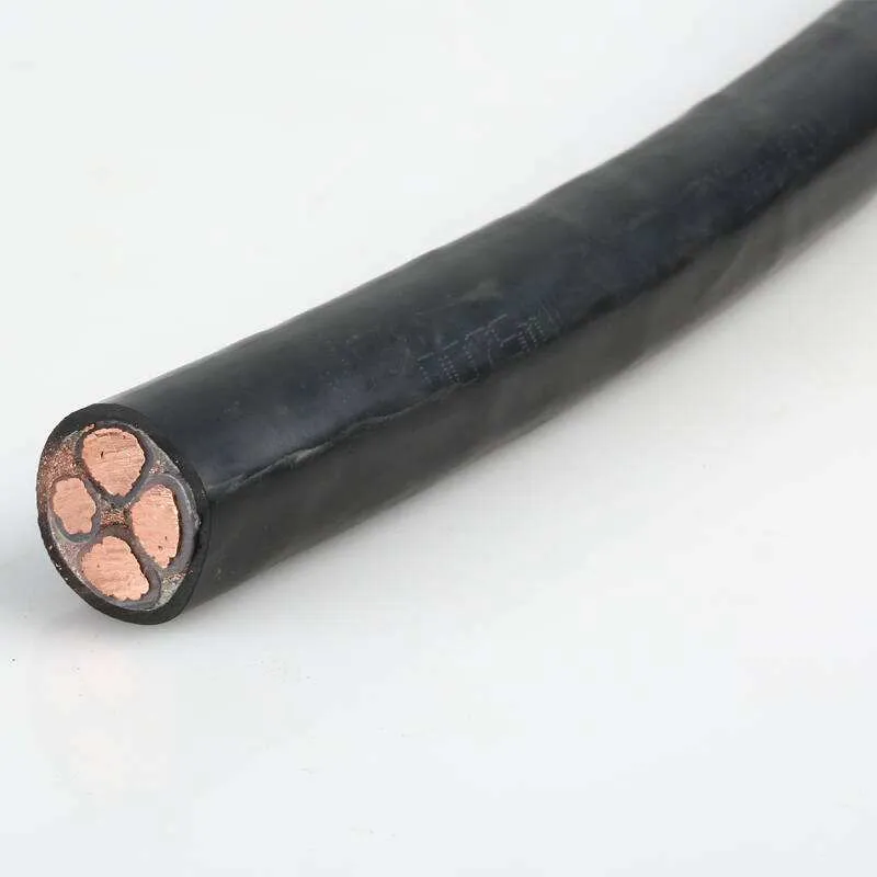 YJC31 Кабель силовой низкого напряжения