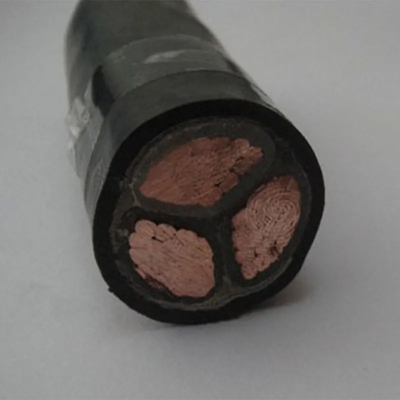 YJV Кабель силовой низкого напряжения