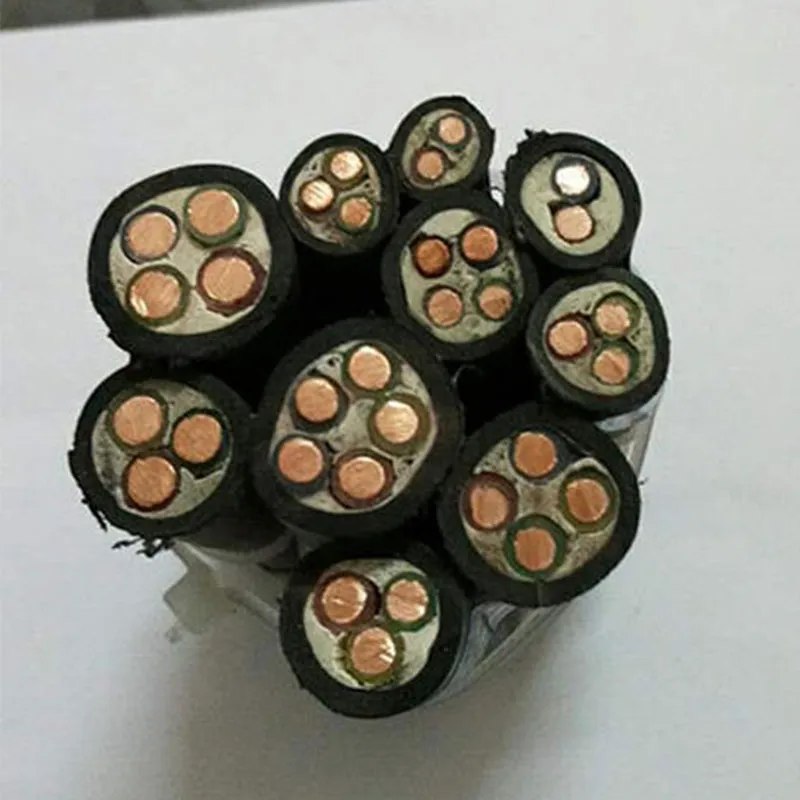 YJV Кабель силовой низкого напряжения