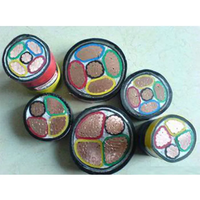 YJV Кабель силовой низкого напряжения