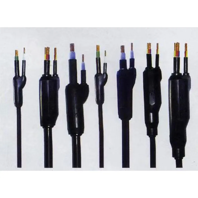 Кабель с предварительно изготовленными ответвлениями