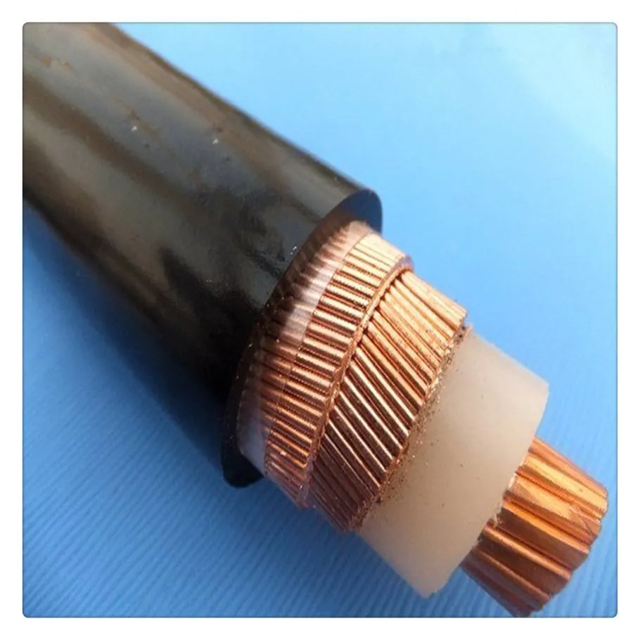 Коаксиальный кабель заземления