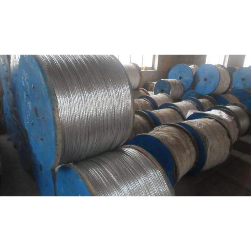 Стальной провод