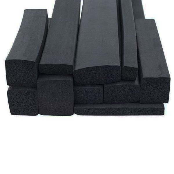 Пористые уплотнительные профили из EPDM