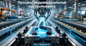 Профильное уплотнительное кольцо