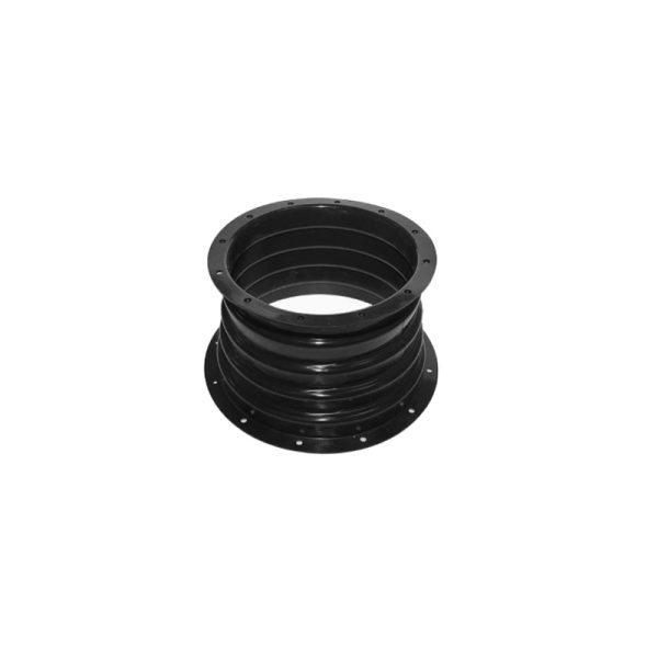 Формованные фигурные изделия из EPDM