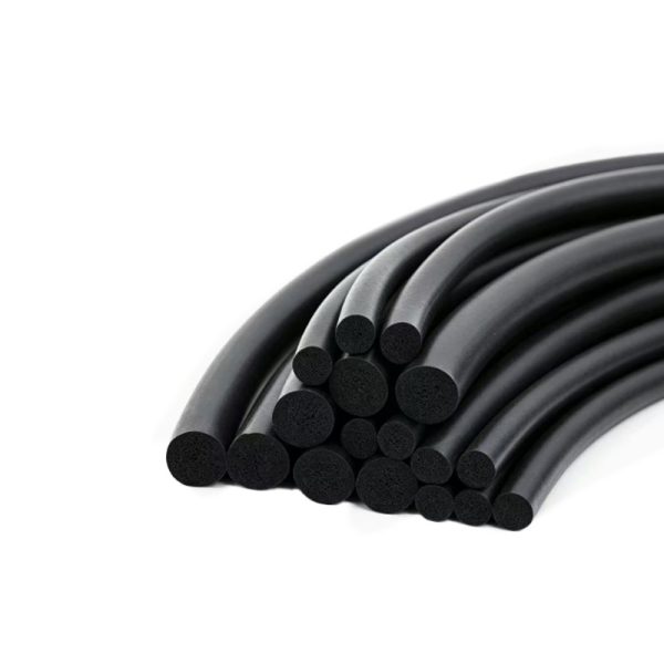 EPDM сплошной резиновый круглый профиль
