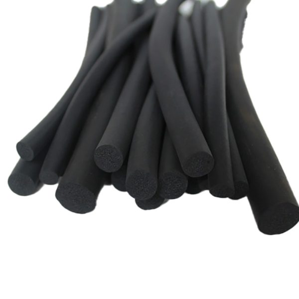 EPDM сплошной резиновый круглый профиль
