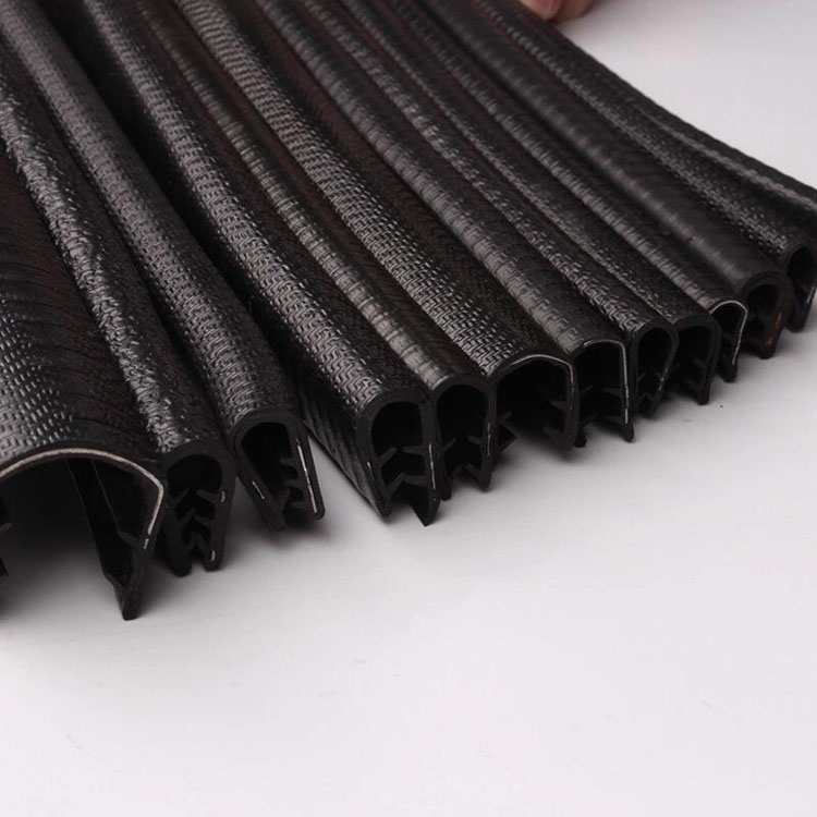 U-образные уплотнительные ленты EPDM