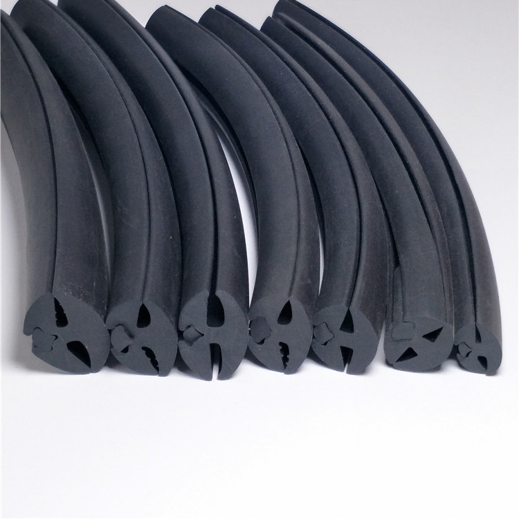 U-образные уплотнительные ленты EPDM