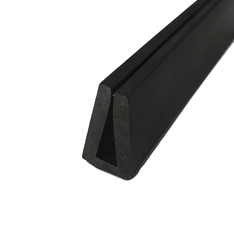 U-образные уплотнительные ленты EPDM