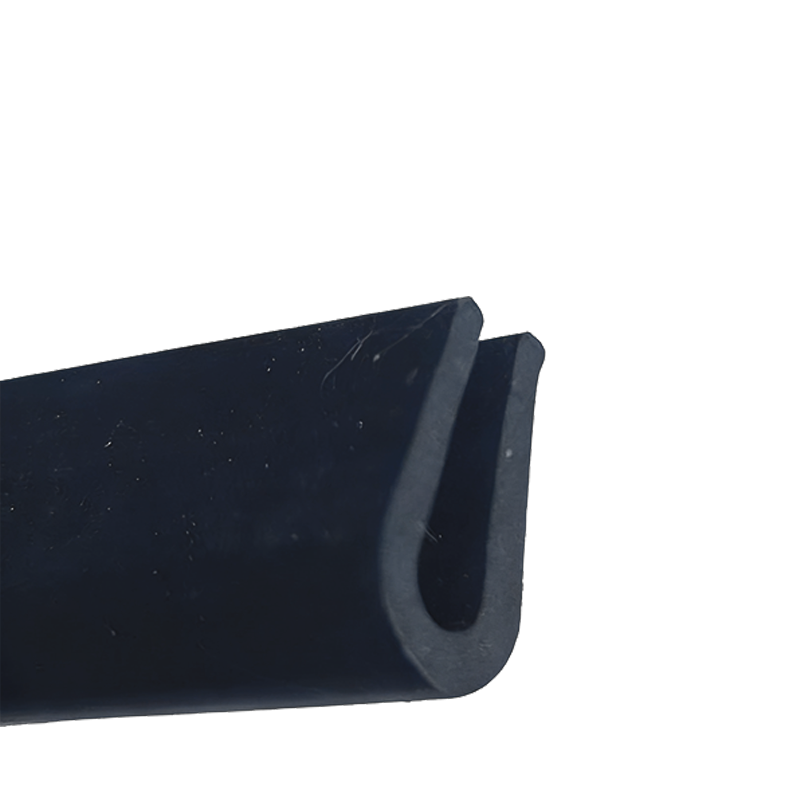U-образные уплотнительные ленты EPDM