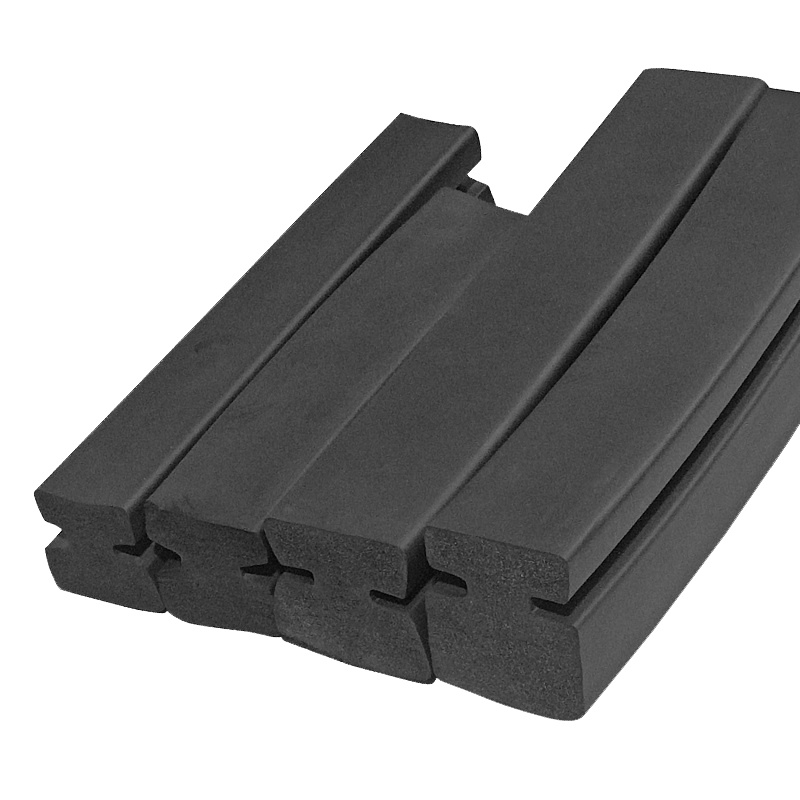 Вспененные резиновые уплотнители из NBR