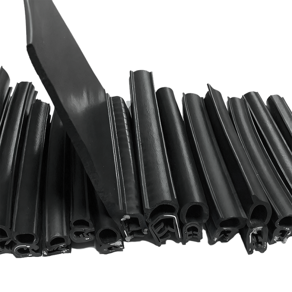 Трехкомпозитный уплотнительный профиль EPDM