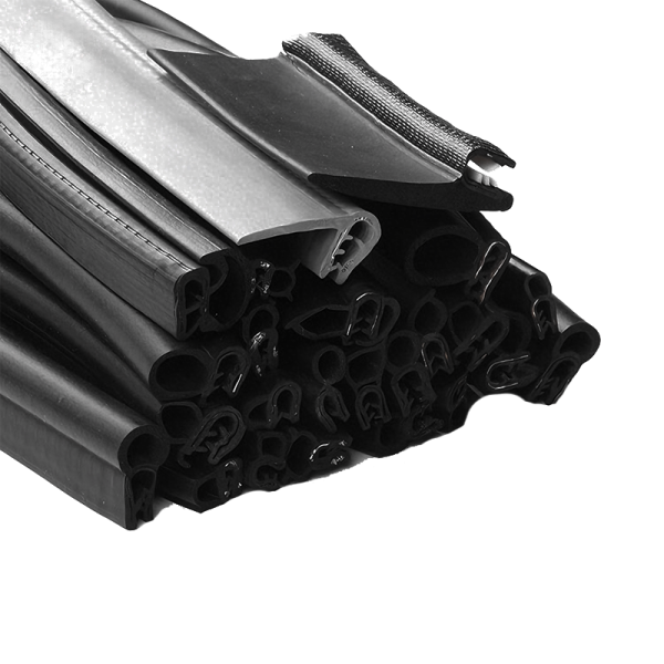 Трехкомпозитный уплотнительный профиль EPDM