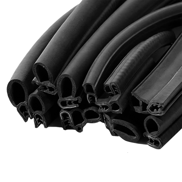 Трехкомпозитный уплотнительный профиль EPDM