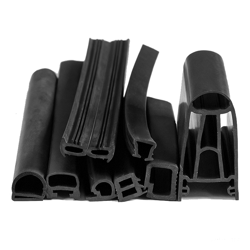 Уплотнительный профиль из EPDM для герметичности и долговечности