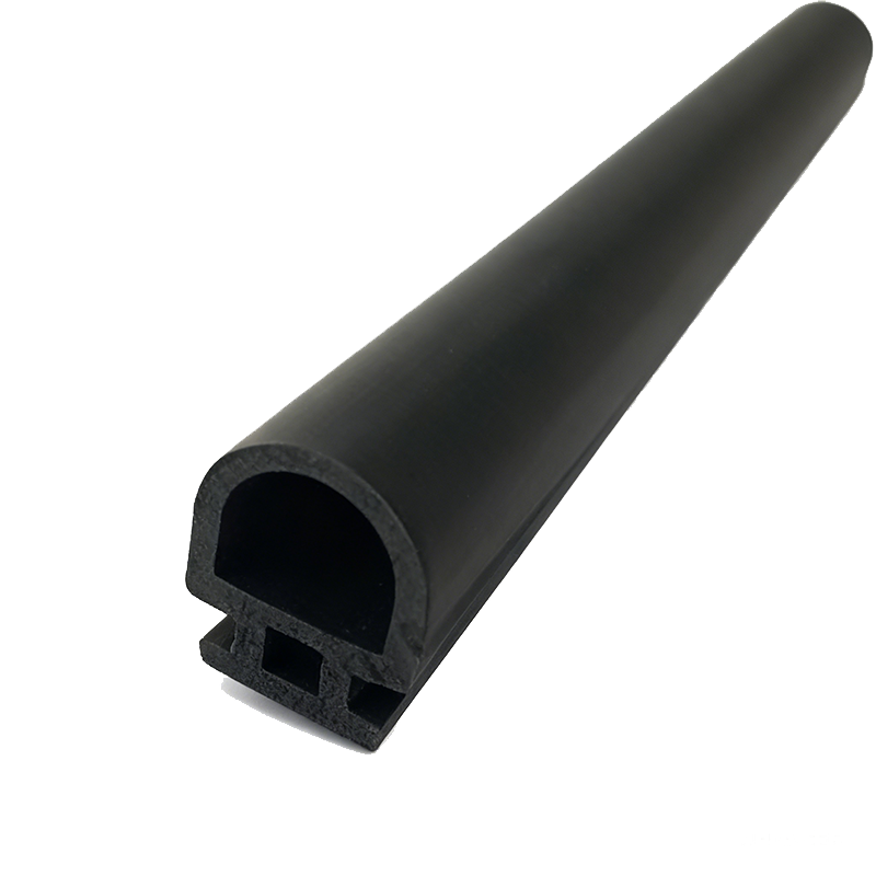 Уплотнительный профиль из EPDM для промышленных дверей