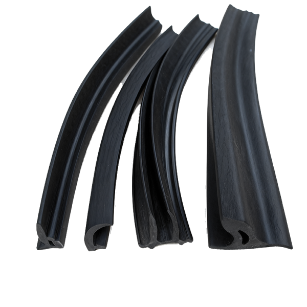 Уплотнительный профиль из EPDM для остекления