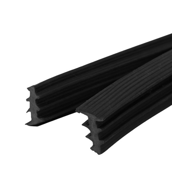 Уплотнительный профиль из EPDM для остекления