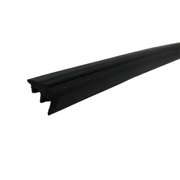Уплотнительный профиль из EPDM для остекления