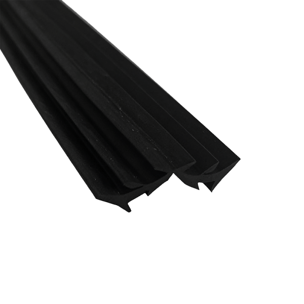 Уплотнительный профиль из EPDM для остекления